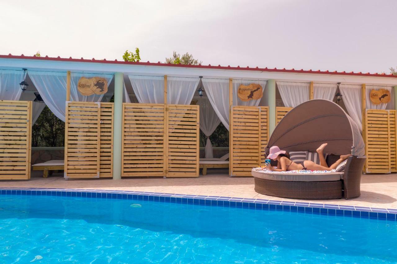 Fantasy Hotell Kolymbia